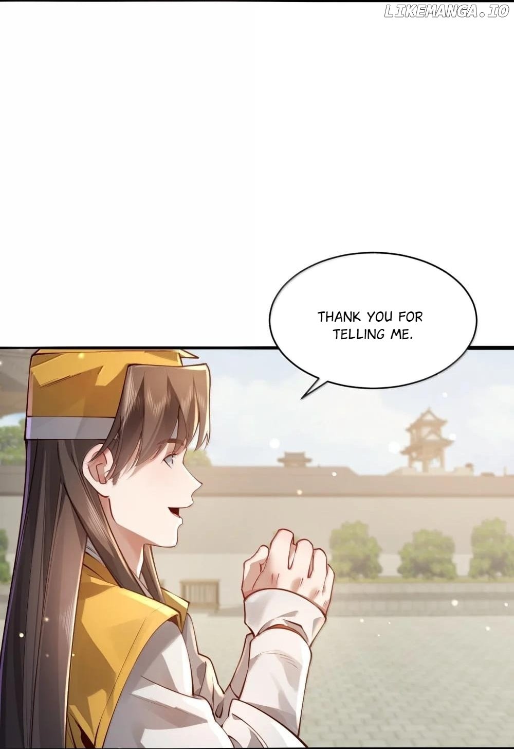 It’s Just Fortune-Telling. How Did the Nine-Tailed Demon Emperor Become My Wife? Chapter 54 - page 28